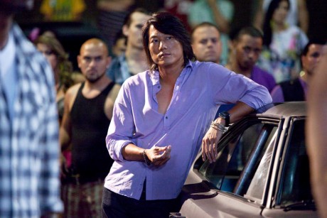 Sung Kang Interview: Fast Five