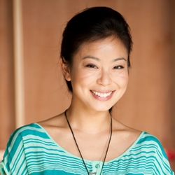 Michelle Ang Interview: My Wedding and Other Secrets