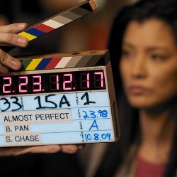 Kelly Hu Interview: Almost Perfect