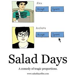Jeff Mizushima & Hiram Chan Interview: Salad Days