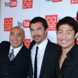Ian Anthony Dale, Brian Tee & Ron Yuan Interview: CAPE 20th Anniversary Gala