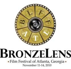 BronzeLens Film Festival of Atlanta: Nov. 10th – 13th