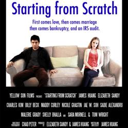 Elizabeth Sandy & James Huang Interview: Starting From Scratch