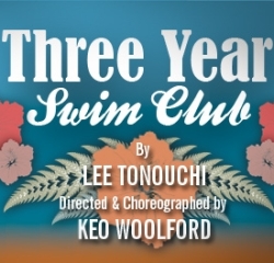 Three Year Swim Club Cast Interview: Keo Woolford Director & Choreographer