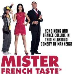 Osric Chau Interview: Mister French Taste