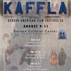 KJ Park Interview: Korean American Film Festival LA