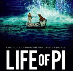 Ang Lee’s “The Life of Pi” Review by Sung Kong