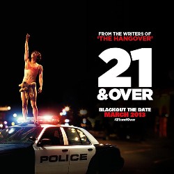 Justin Chon Interview: 21 and Over