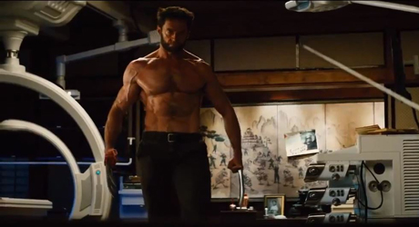The Wolverine Official Trailer (2013)