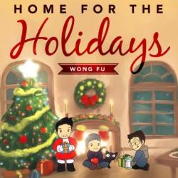 WONG FU PRODUCTIONS invites fans to a Holiday Party December 5th, 2013!