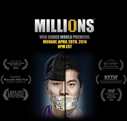 Andrew Chung presents MILLIONS The Series