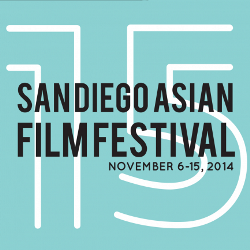 San Diego Asian Film Festival: November 6-15, 2014