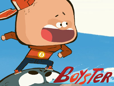 Akie Kotabe Interview: Boyster & Everly