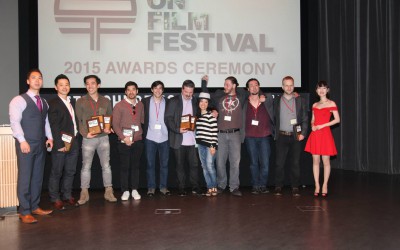 Asians on Film Festival 2015: Award Winners