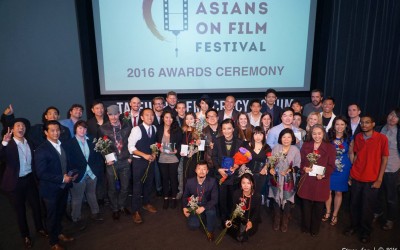 Asians on Film Festival 2016 Awards!
