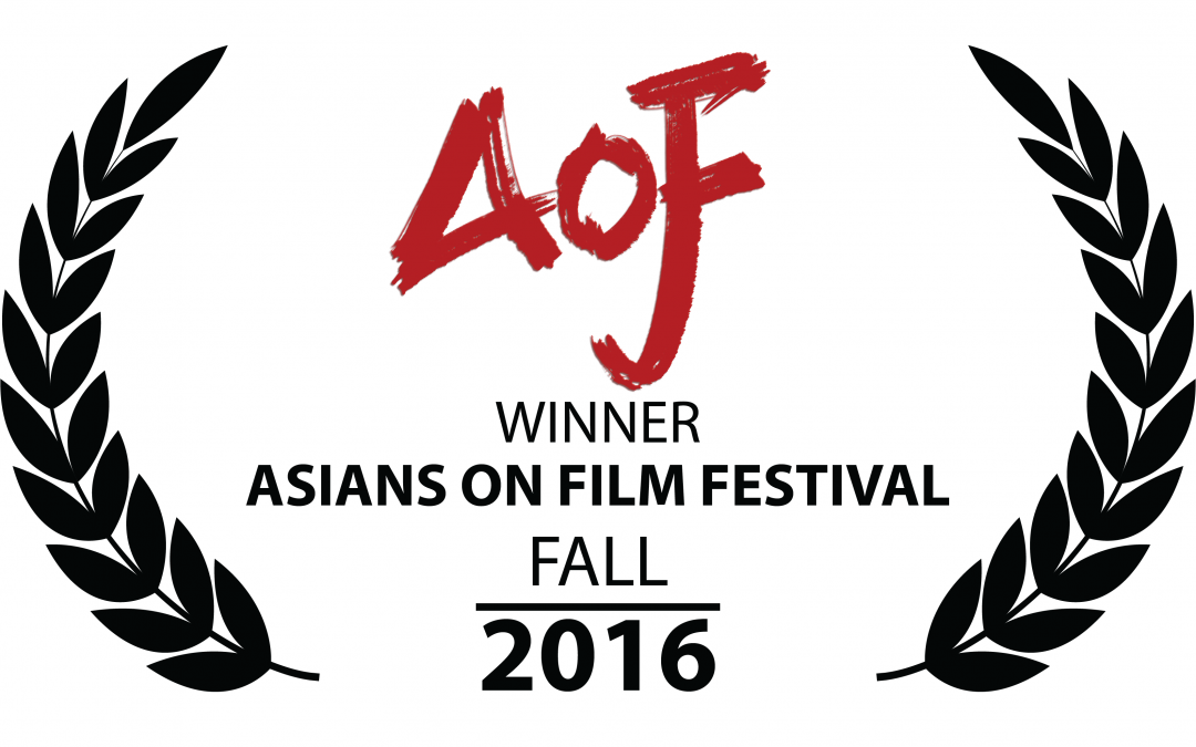 Asians on Film Festival of Shorts 2016 Fall Quarter Winners